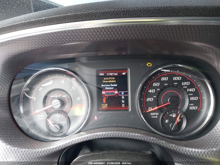 2C3CDXEJ2CH270279 2012 Dodge Charger 6.4 Srt8 black