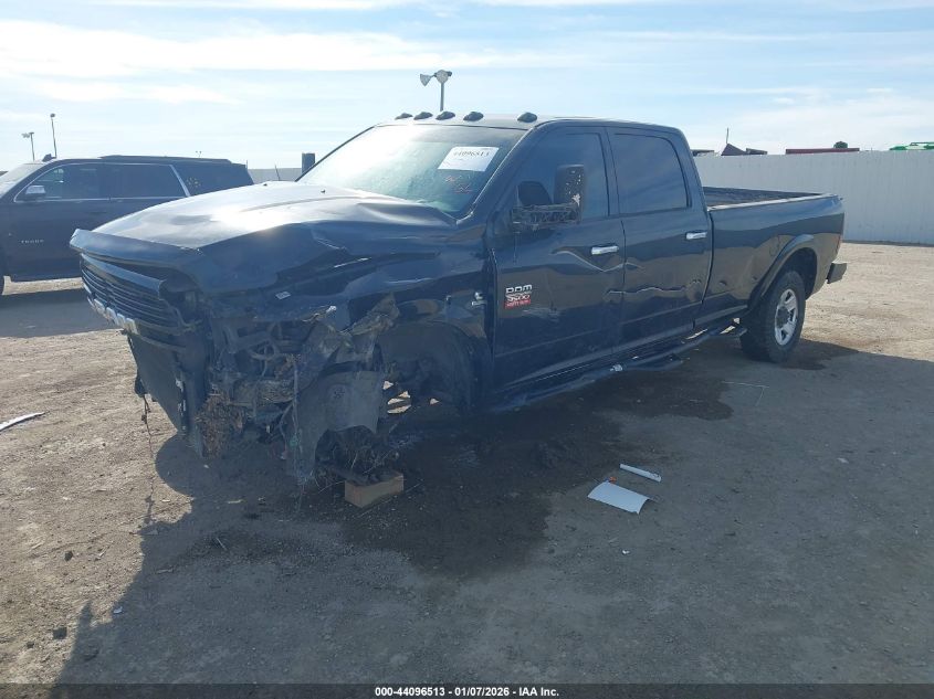 2012 Ram 3500 Laramie