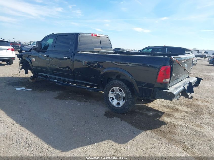 2012 Ram 3500 Laramie