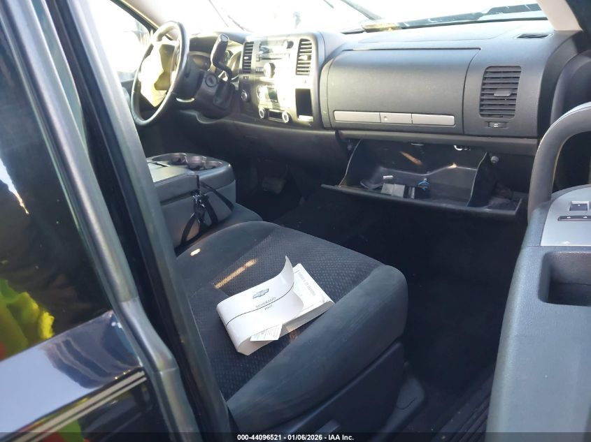 2007 Chevrolet Silverado 1500 Lt1