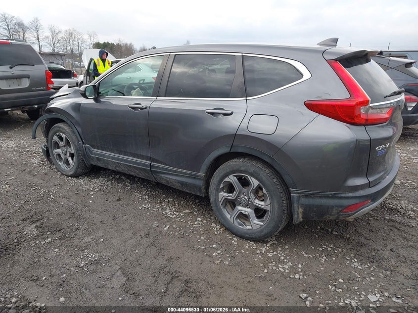 2019 Honda Cr-V Ex