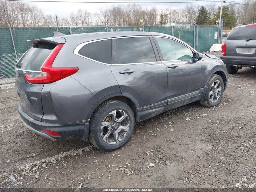 2019 Honda Cr-V Ex