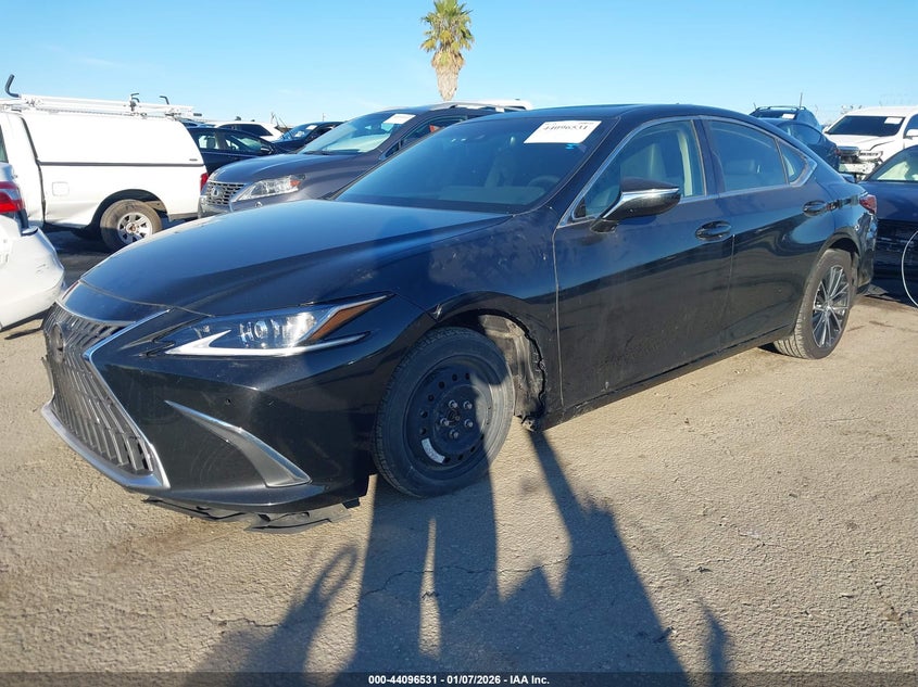 Vin: 58ada1c10ru041523, lot: 44592384, lexus es 300h 20242