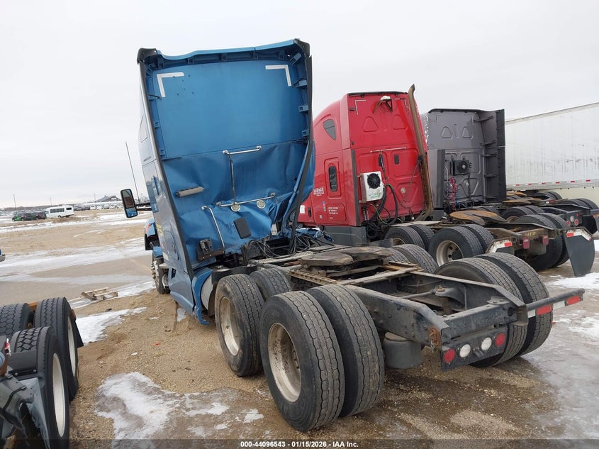 2016 Kenworth Construction T680