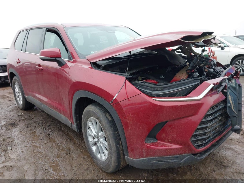 TOYOTA HIGHLANDER XLE