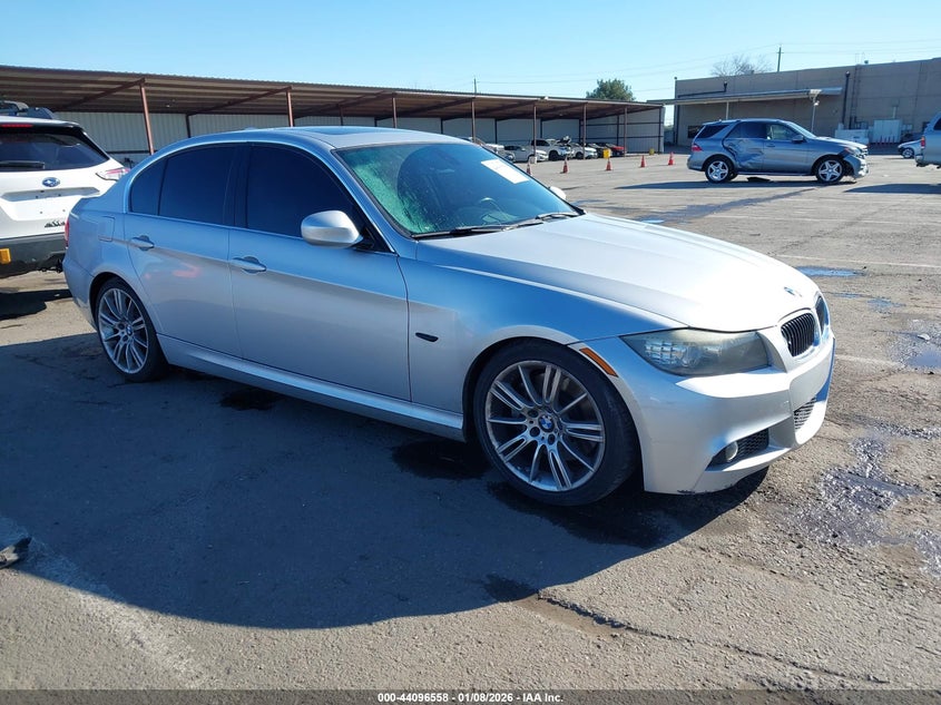 WBAPN7C51BF183969 2011 BMW 335D auction photo 1