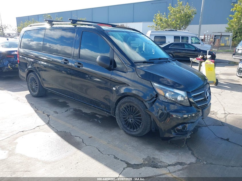WD4PG2EEXJ3366807 MERCEDES-BENZ METRIS Photo 1