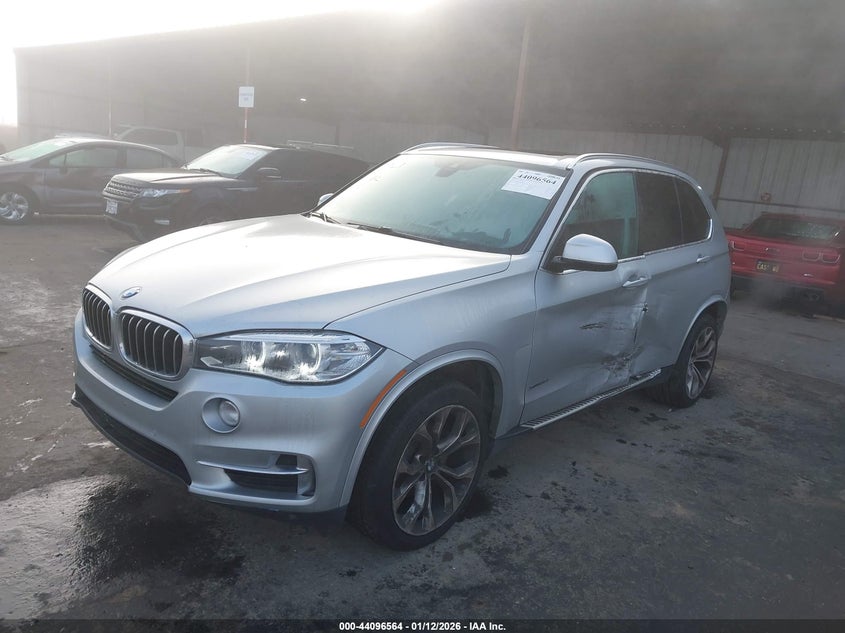 2018 BMW X5 xDrive35I