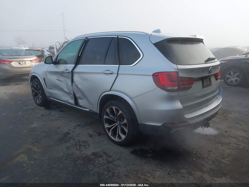 2018 BMW X5 xDrive35I