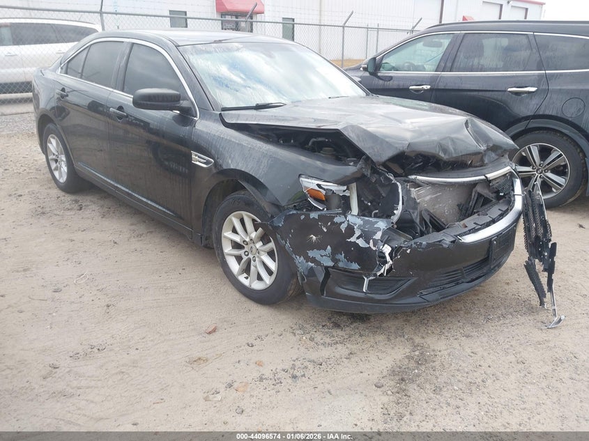 1FAHP2D80DG172686 2013 Ford Taurus Se auction photo 1