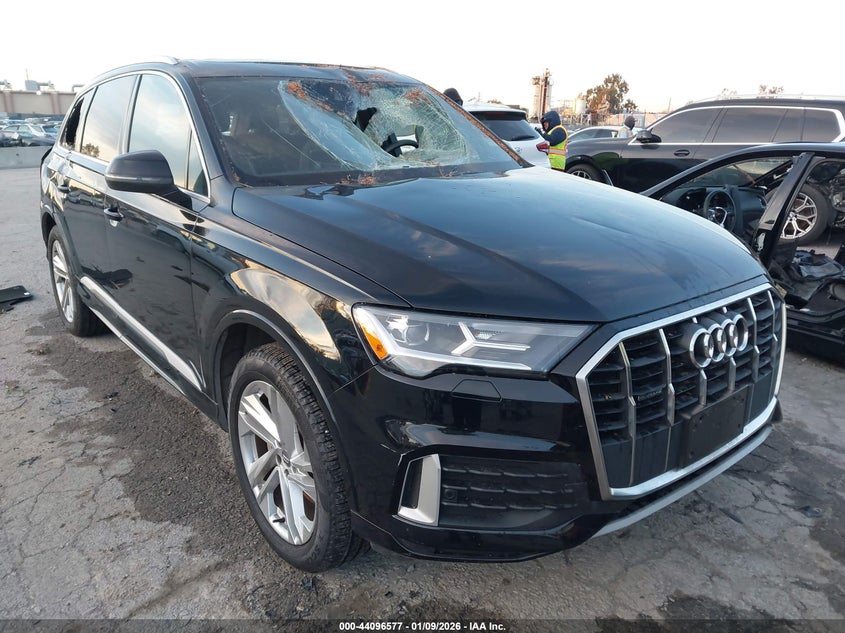2020 Audi Q7 Premium 45 Tfsi Quattro Tiptronic