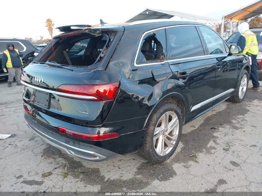 2020 Audi Q7 Premium 45 Tfsi Quattro Tiptronic