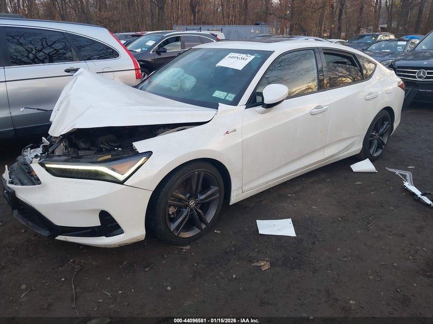 2023 Acura Integra A-Spec