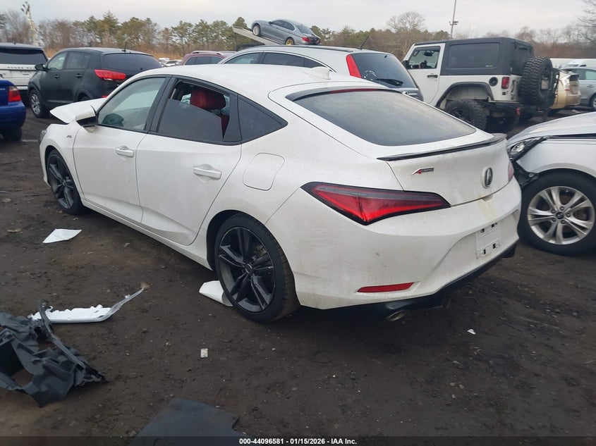 2023 Acura Integra A-Spec