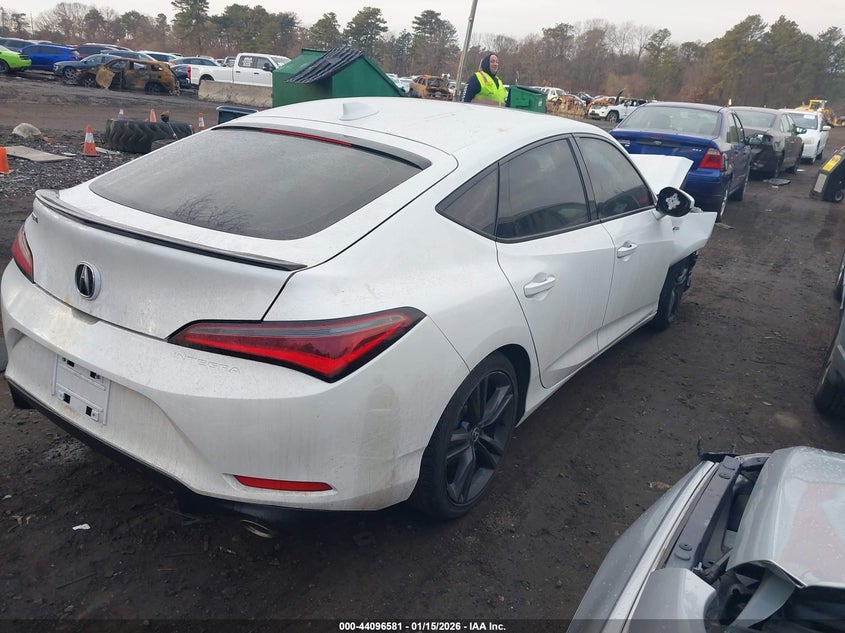 2023 Acura Integra A-Spec