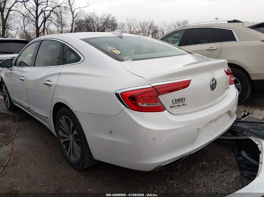 2017 Buick Lacrosse Premium