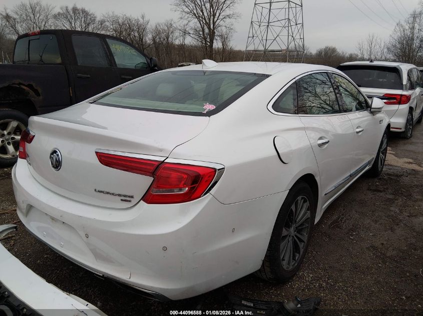 2017 Buick Lacrosse Premium