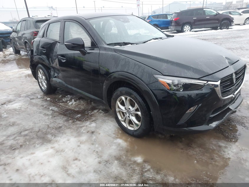 JM1DKFB70L1472450 2020 Mazda Cx-3 Sport auction photo 1