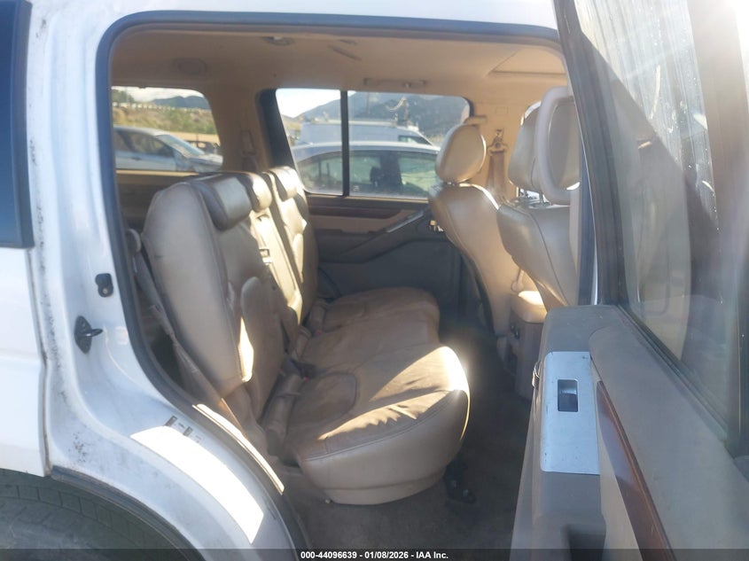 2008 Nissan Pathfinder Le VIN: 5N1AR18U68C635074 Lot: 44096639