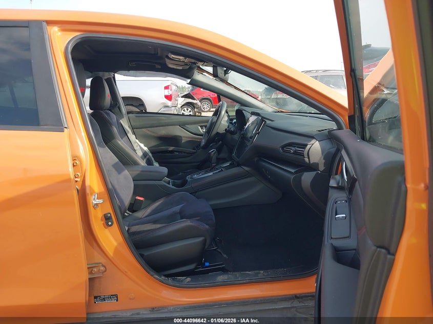 2022 Subaru Wrx Limited