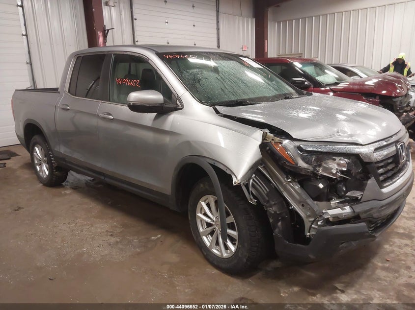 5FPYK3F56KB024977 2019 Honda Ridgeline Rtl auction photo 1