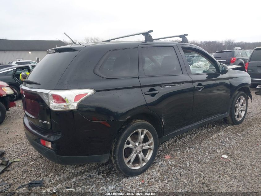 2014 Mitsubishi Outlander Se