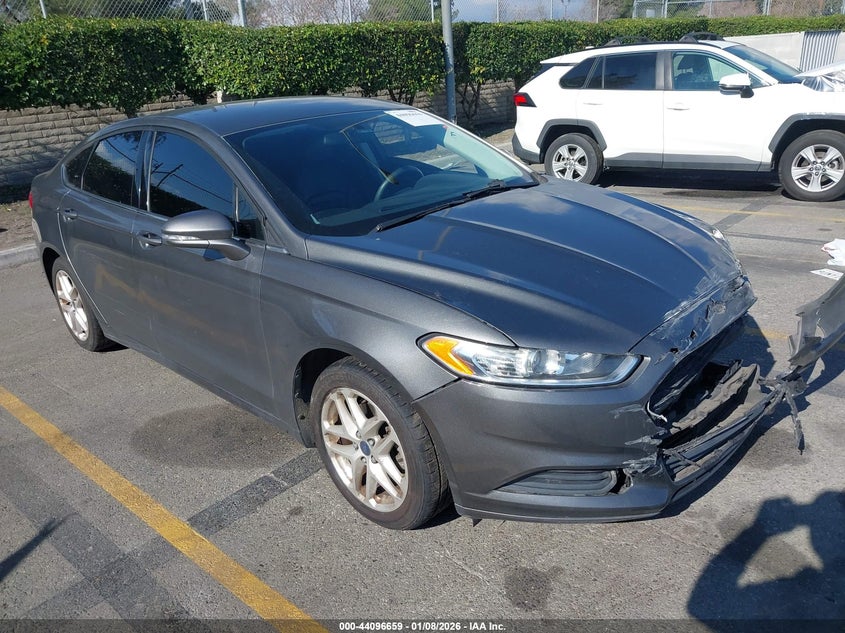 2014 FORD FUSION  VIN: 3FA6P0H71ER115257