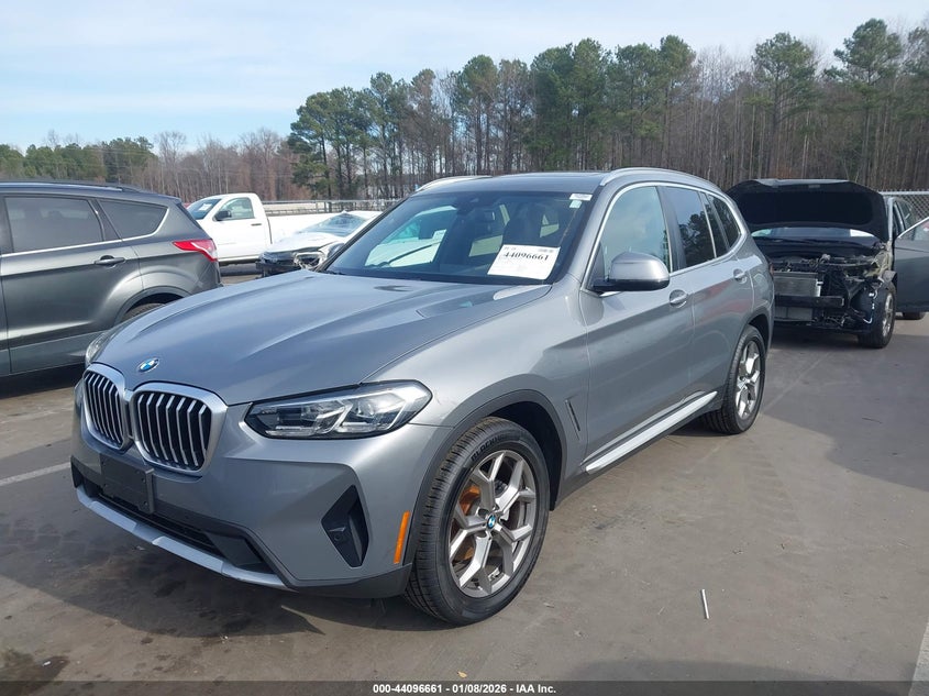2024 BMW X3 Sdrive30I