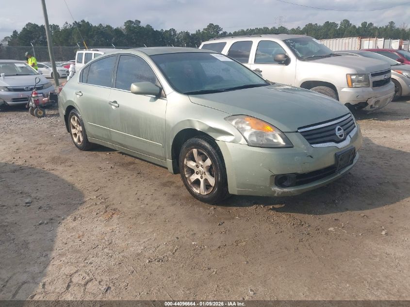 2008 Nissan Altima