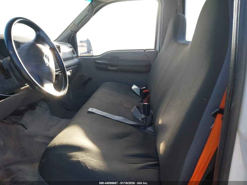 2003 FORD F450 F-450 XL/XLT N/A