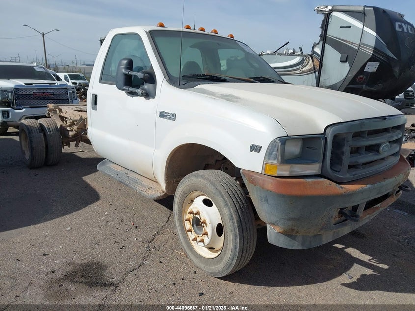 2003 Ford F-450