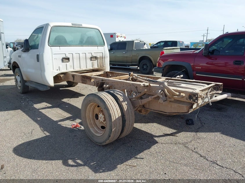 2003 Ford F-450 Xl/Xlt