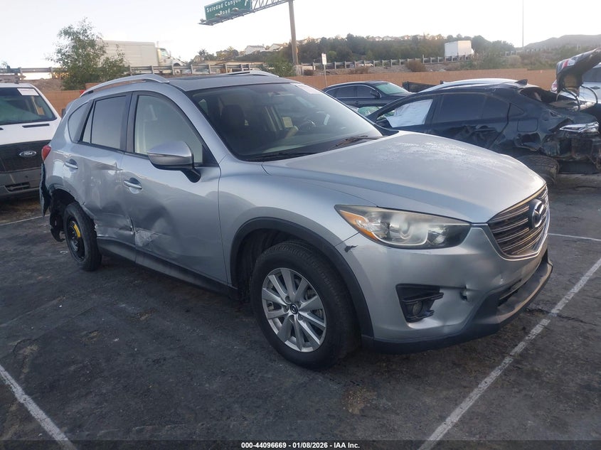 2016 Mazda Cx-5 Touring