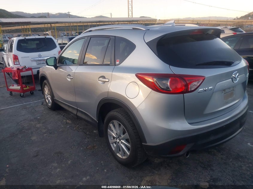 2016 Mazda Cx-5 Touring