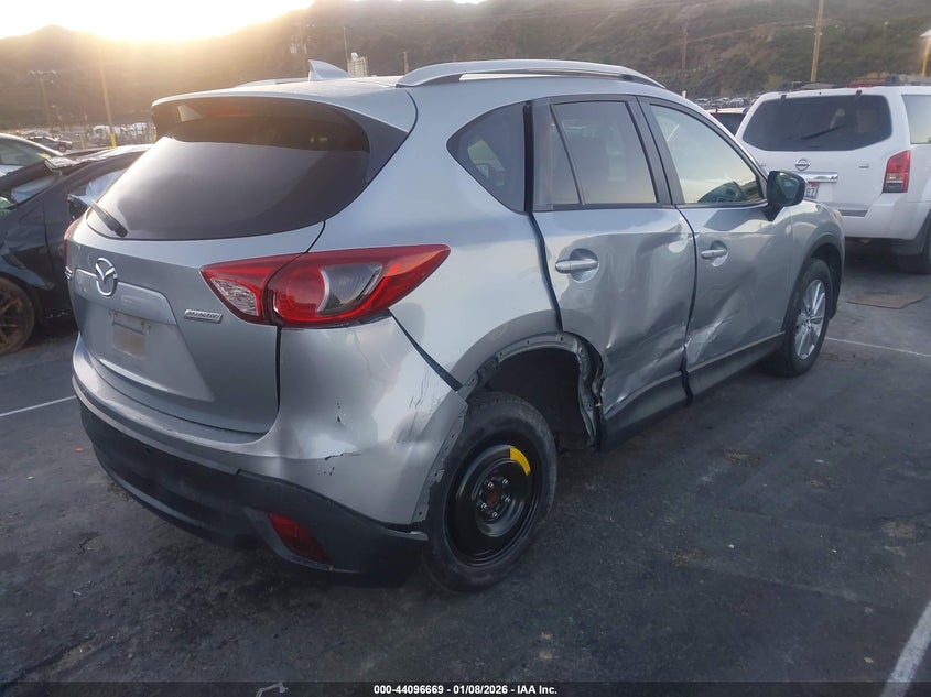 2016 Mazda Cx-5 Touring