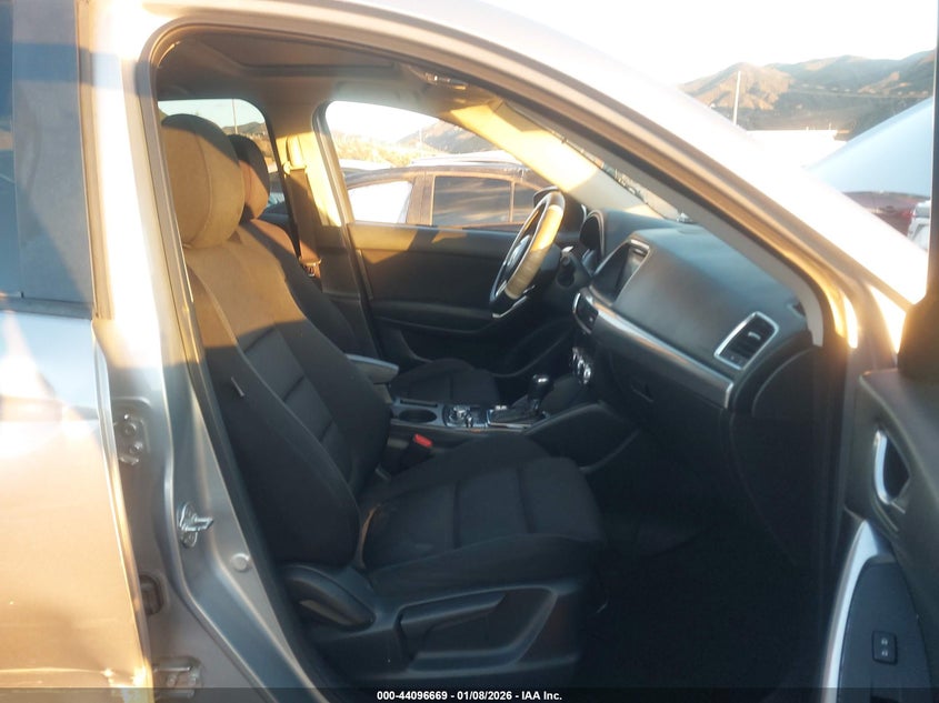 2016 Mazda Cx-5 Touring