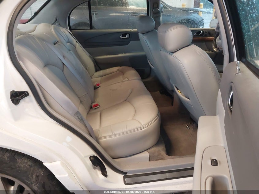 1998 Lincoln Continental VIN: 1LNFM97V4WY703174 Lot: 44096673