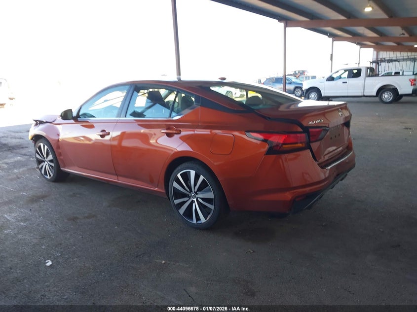 2019 Nissan Altima 2.5 Sr