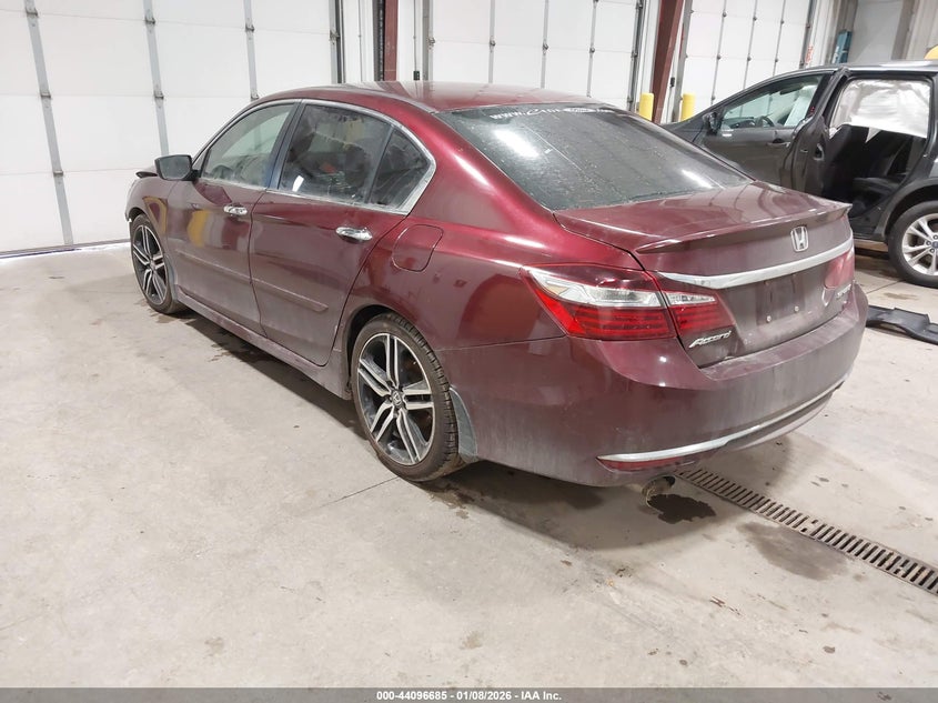 2016 Honda Accord Sport