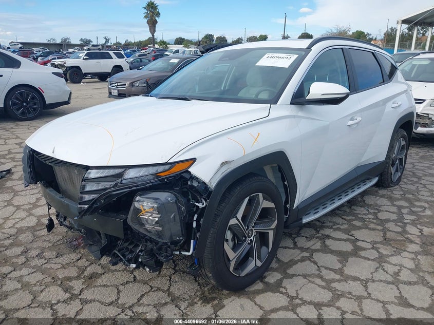 2024 Hyundai Tucson Sel