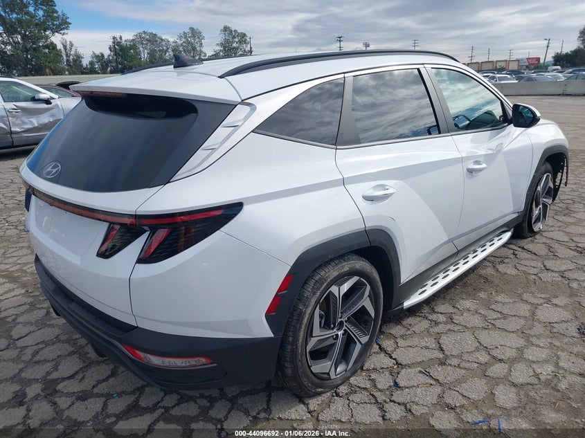 2024 Hyundai Tucson Sel