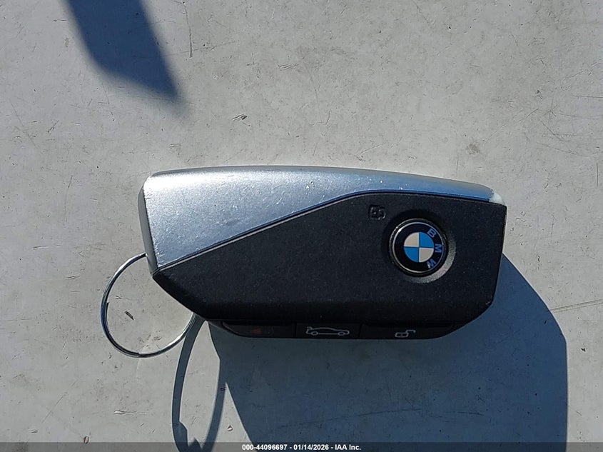 VIN 5UX13EU08S9W29568 2025 BMW X5 SDRIVE40I