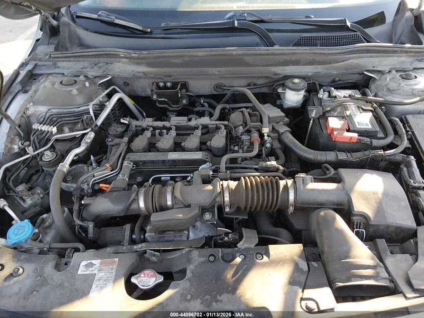 VIN 1HGCV1F11LA071129 2020 HONDA ACCORD LX