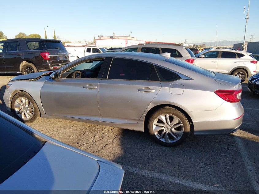 VIN 1HGCV1F11LA071129 2020 HONDA ACCORD LX
