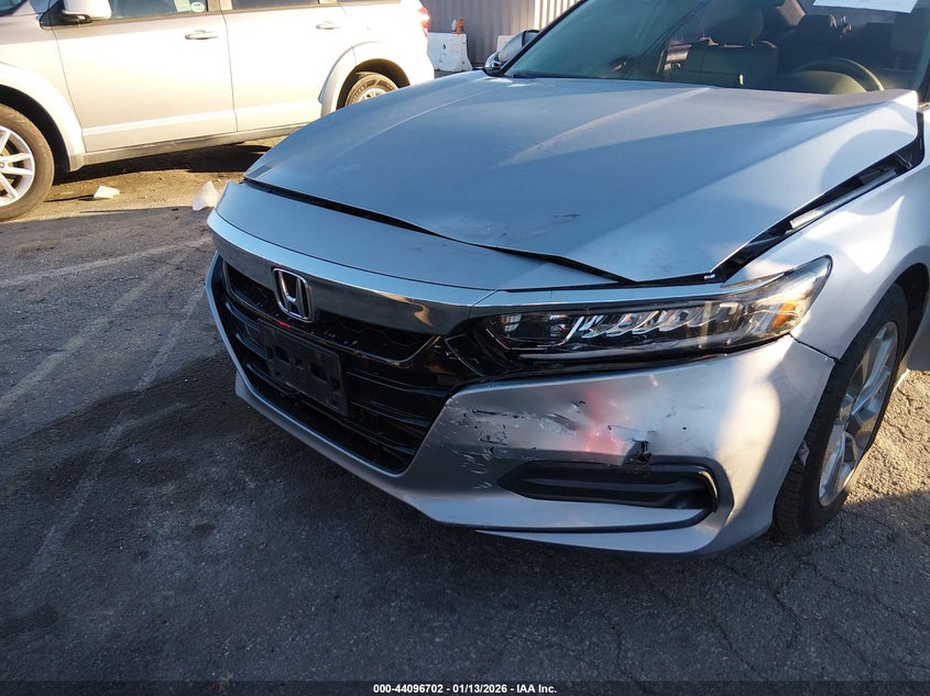 VIN 1HGCV1F11LA071129 2020 HONDA ACCORD LX