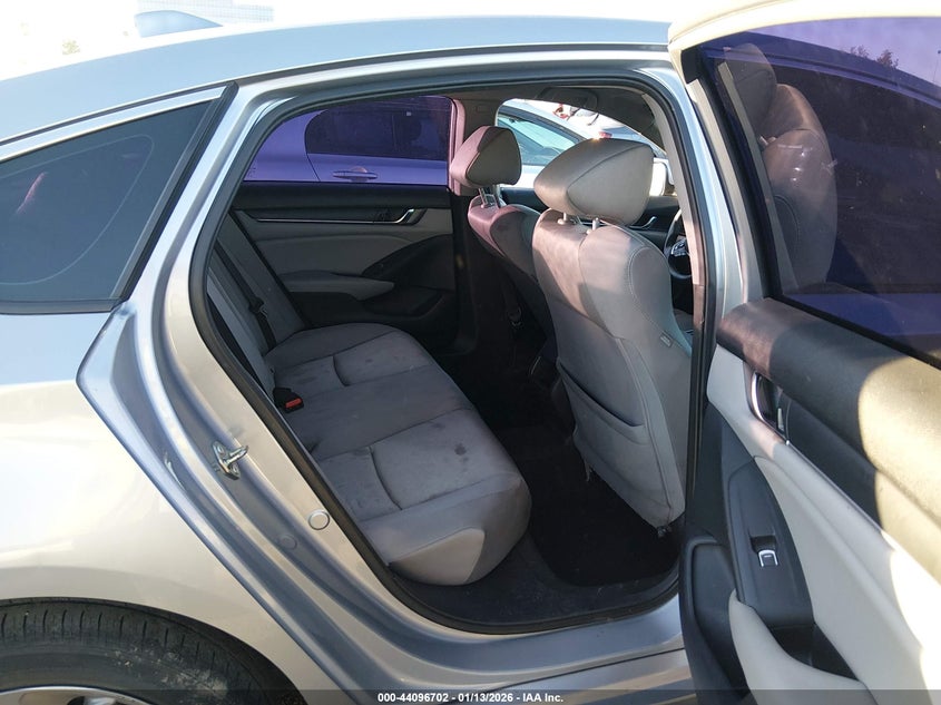 VIN 1HGCV1F11LA071129 2020 HONDA ACCORD LX