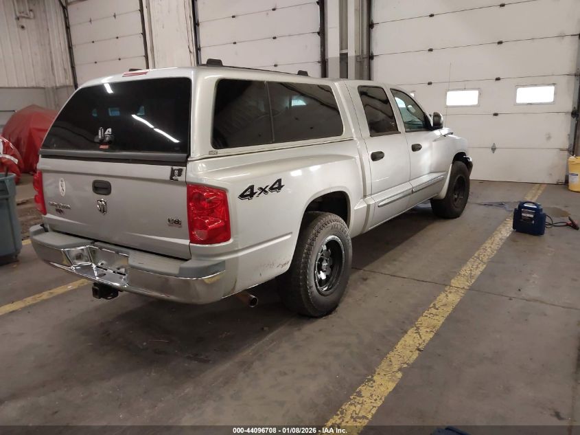 2006 Dodge Dakota Laramie