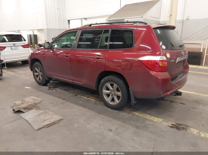 2008 Toyota Highlander