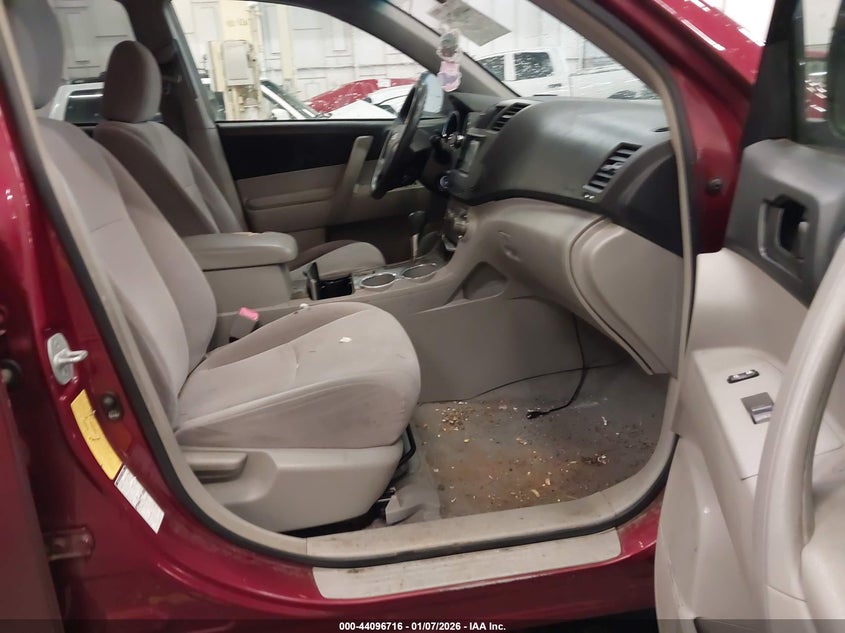 2008 Toyota Highlander