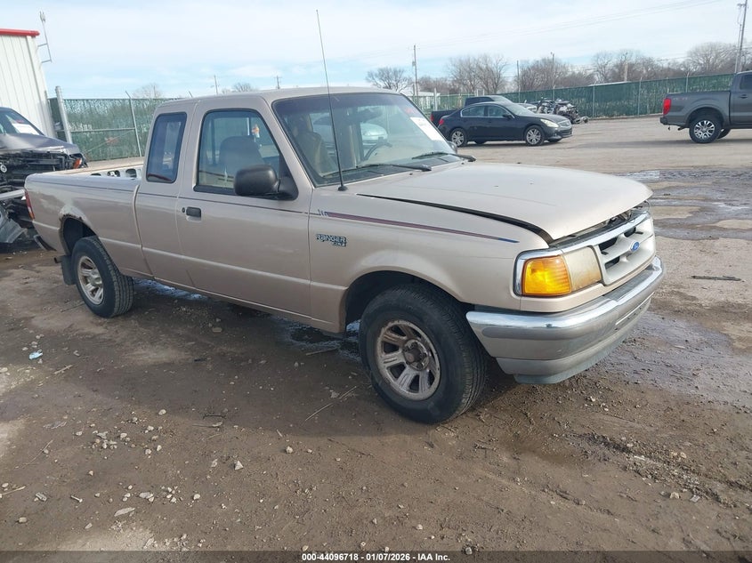 1995 Ford Ranger Super Cab